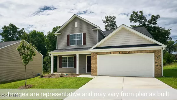 4524 Sandstone Drive, Greenville, NC 27858