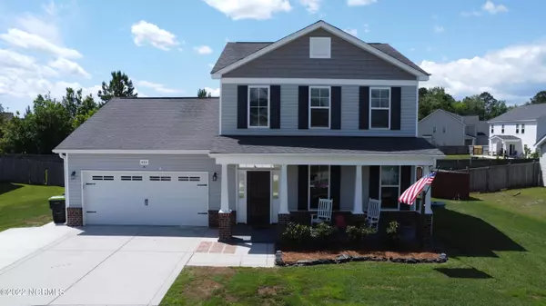 404 Zircon CT, Jacksonville, NC 28546