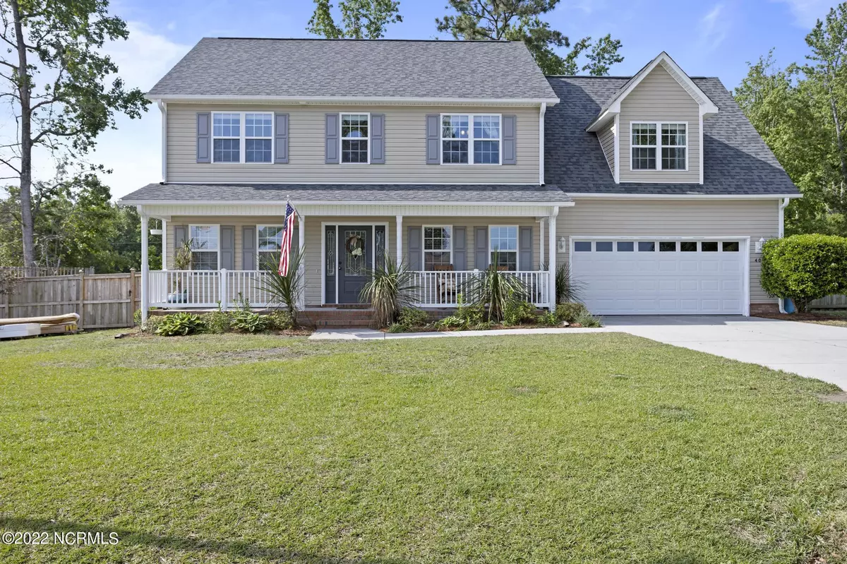 Jacksonville, NC 28540,406 River Bluff Court