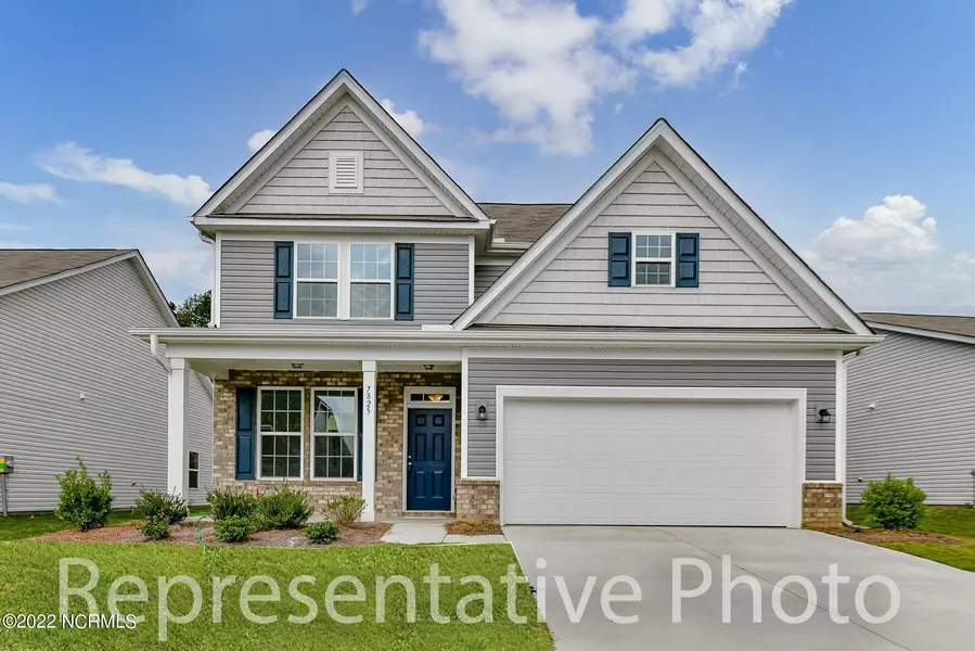 83 Thrush TRL #Lot 73, Hampstead, NC 28443