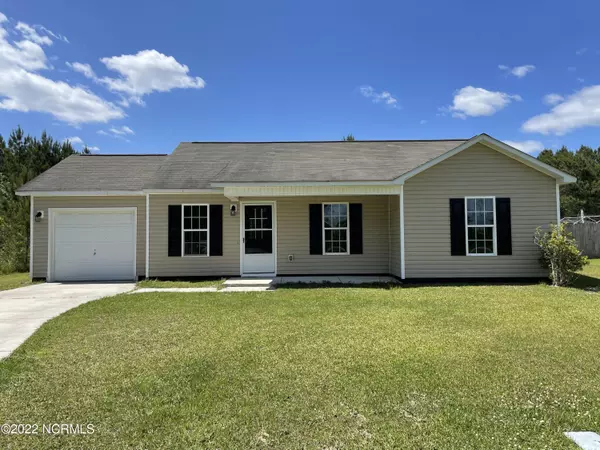 455 Springhill Road, Maysville, NC 28555