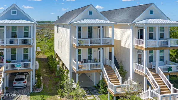 Surf City, NC 28445,125 S Boca Bay Lane #A