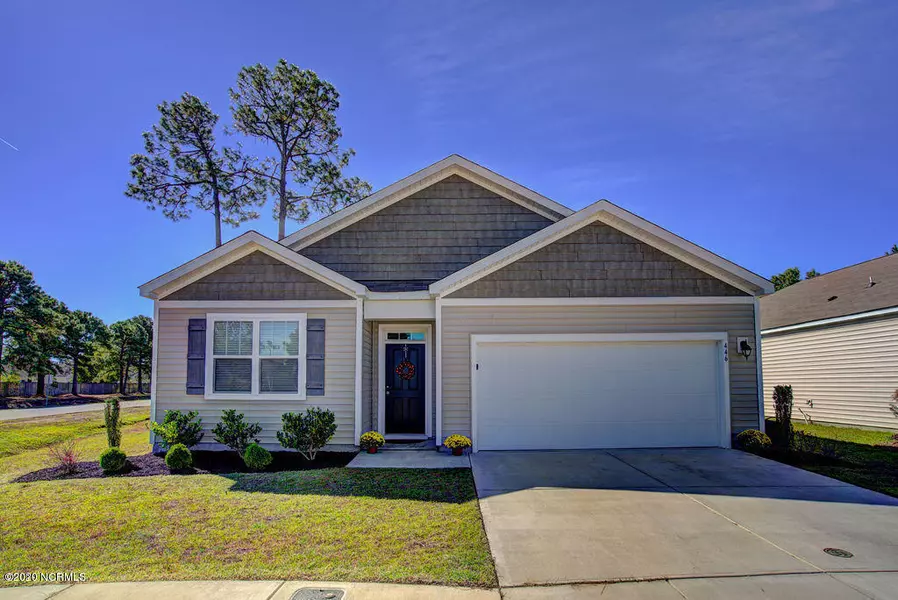 446 Williford LN, Wilmington, NC 28411