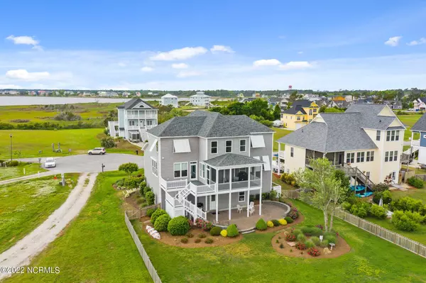 Newport, NC 28570,413 Island View DR