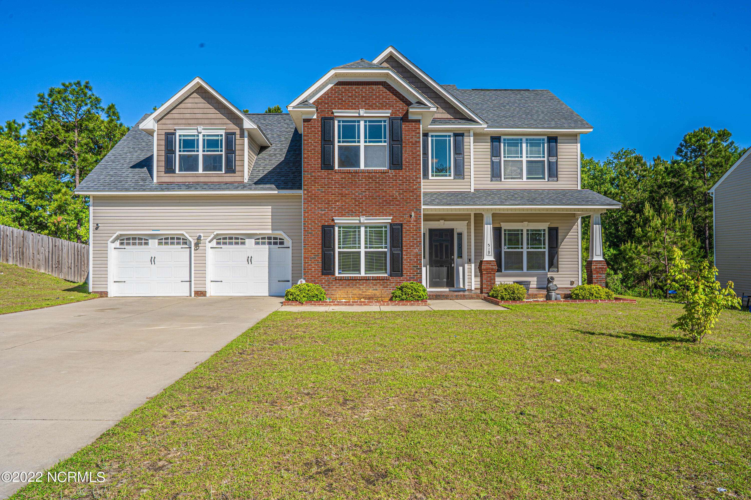 519 Wood Point DR, Lillington, NC 27546