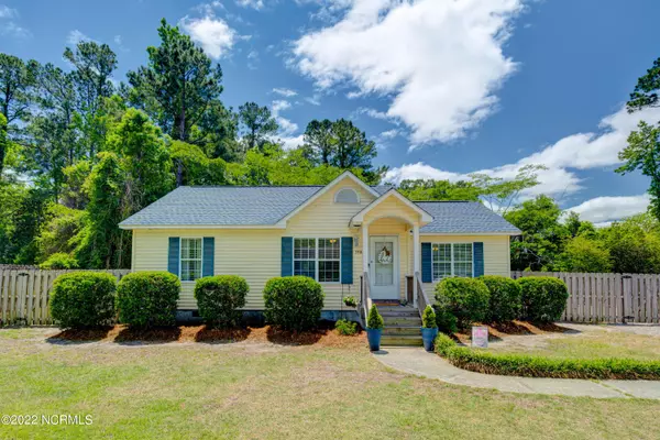 5908 Camelot CT,  Wilmington,  NC 28409