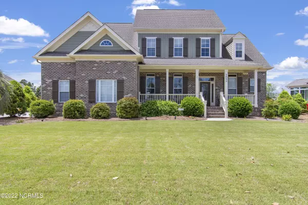 1056 Natural Springs WAY, Leland, NC 28451