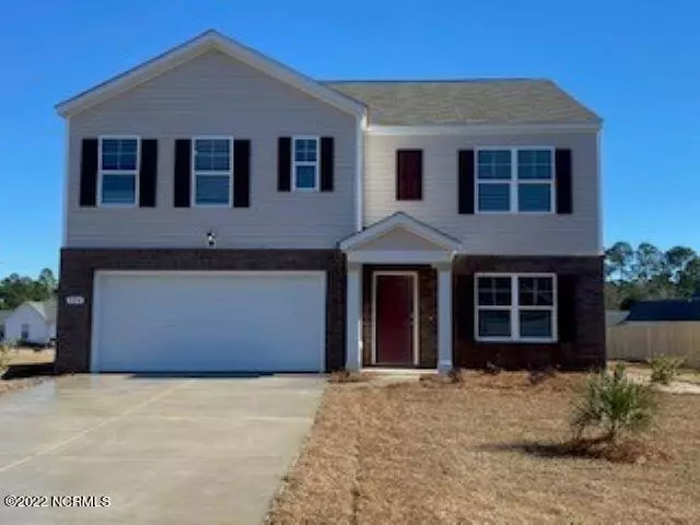 Shallotte, NC 28470,526 Pinecrest Street NW #Lot 52- Hayden E