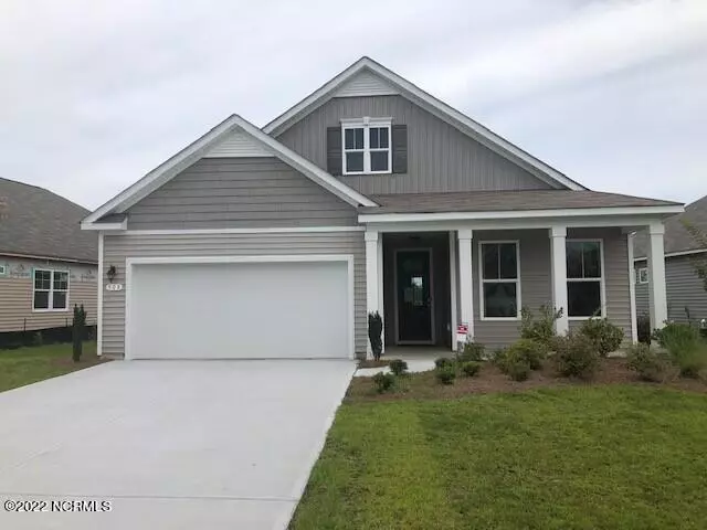 508 Slippery Rock WAY #Lot 514- Arlington C, Carolina Shores, NC 28467