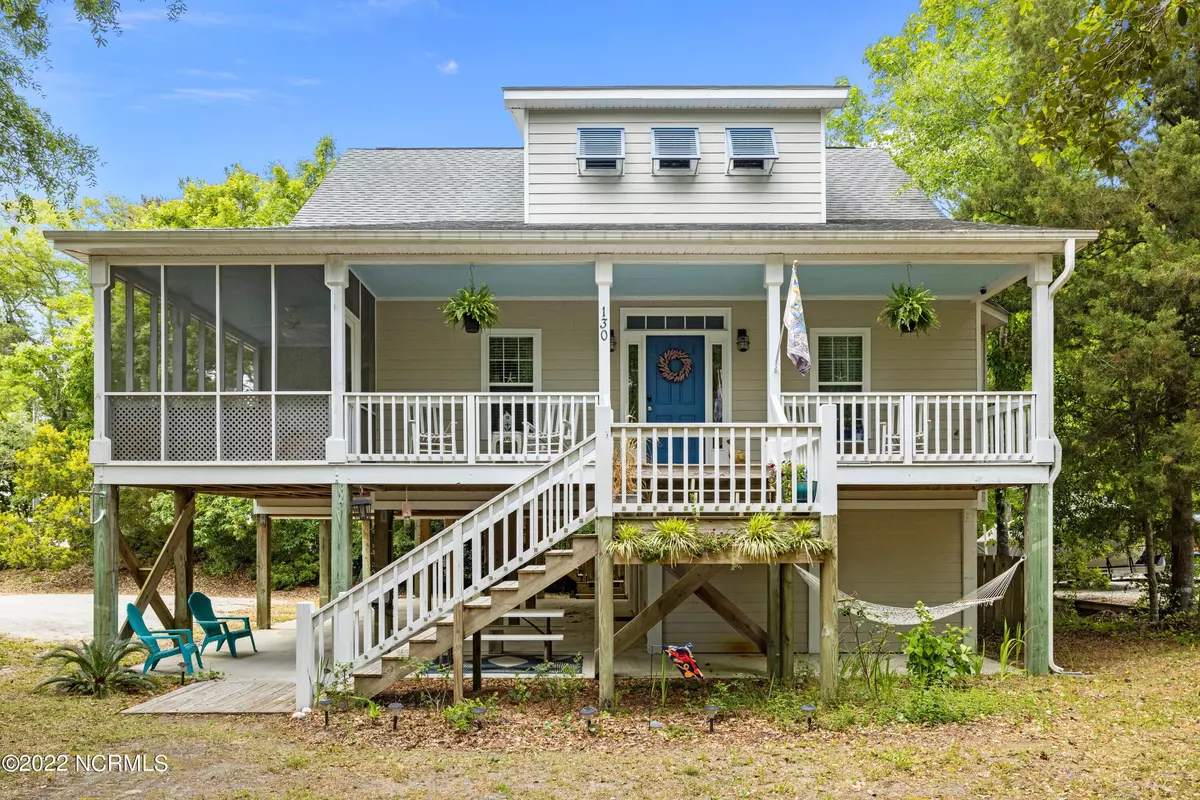 Pine Knoll Shores, NC 28512,130 Cypress DR