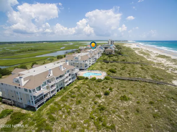 Wrightsville Beach, NC 28480,2514 N Lumina AVE #3-C