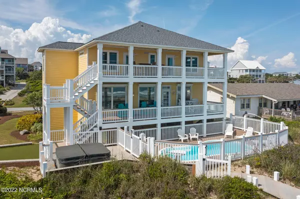 4203 Ocean Drive, Emerald Isle, NC 28594