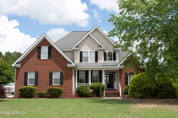 5057 Plantation Drive, Battleboro, NC 27809