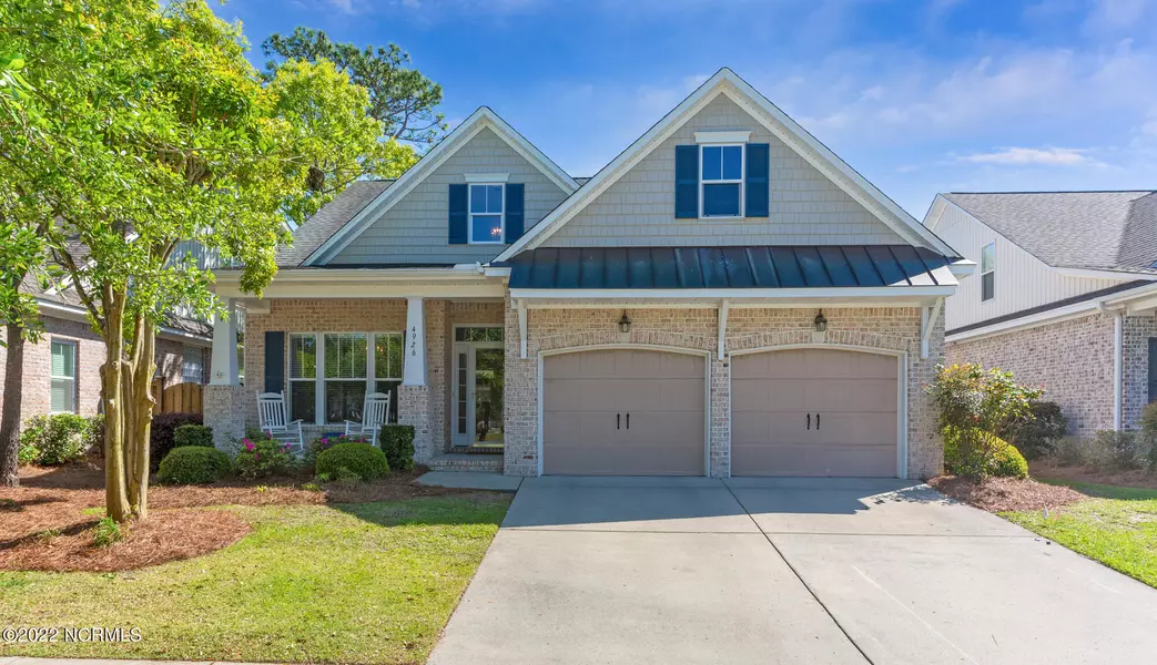 4926 Montford DR, Wilmington, NC 28409