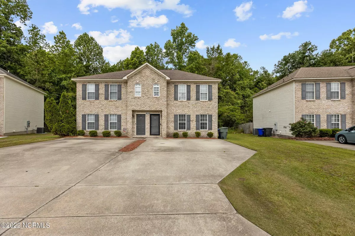 Greenville, NC 27858,4124 Brook Creek Lane #B