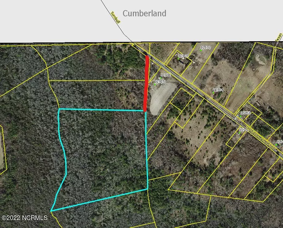 Fayetteville, NC 28312,25.53 Acre Off Old Fayetteville RD