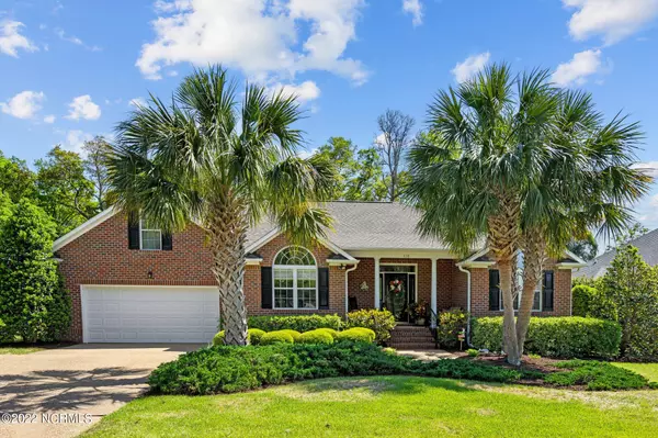 638 Sea Castle Court, Wilmington, NC 28412