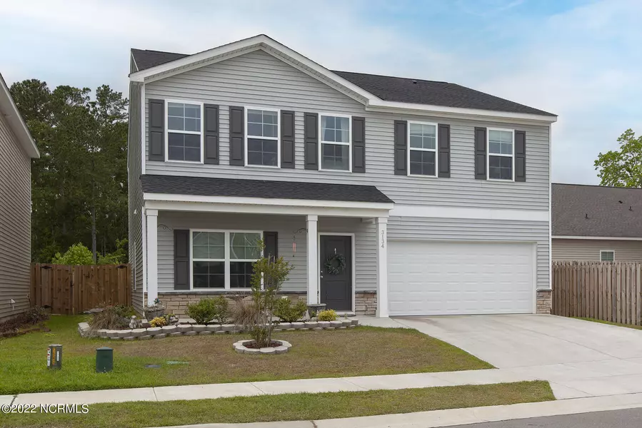 3134 Skylars Landing Lane, Leland, NC 28451