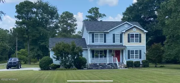 134 Battley Dairy RD, Hamlet, NC 28345