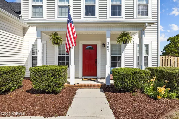 Cape Carteret, NC 28584,305 Bahia Lane