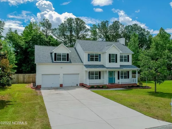 Jacksonville, NC 28540,177 Bridlewood Drive