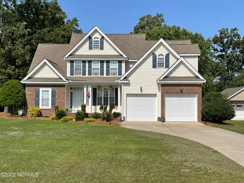 5002 Shepherds Way DR, Battleboro, NC 27809