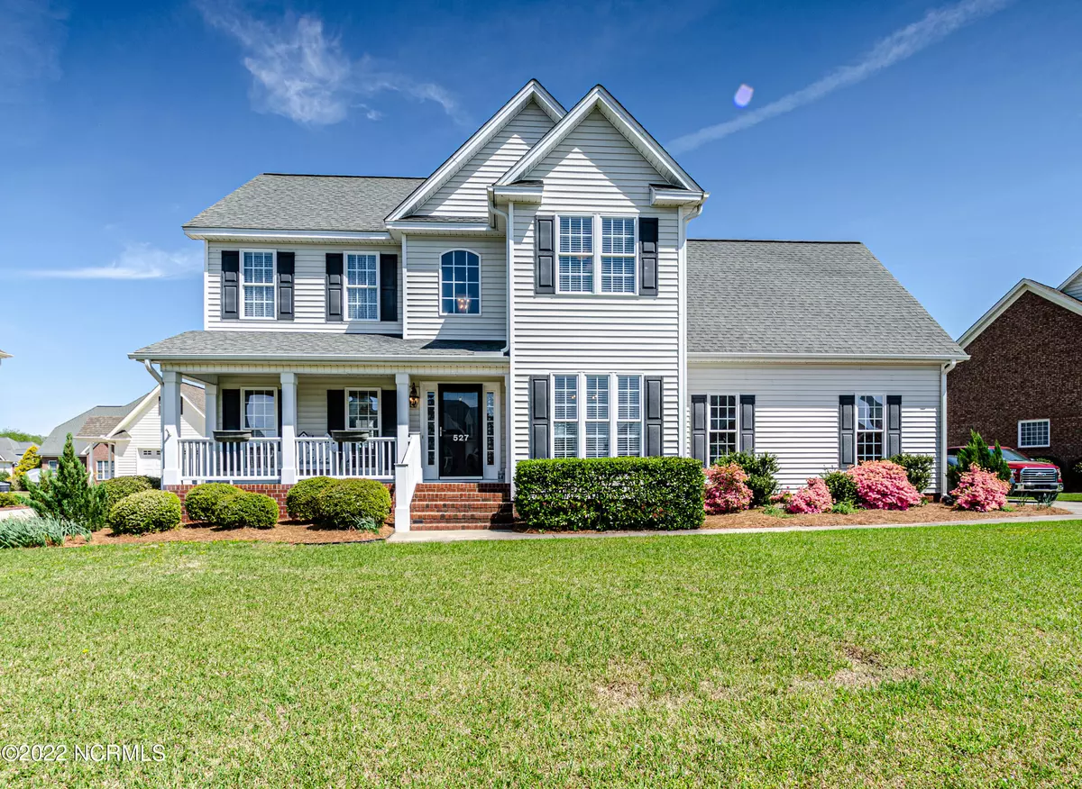 Winterville, NC 28590,527 Stillwater Drive