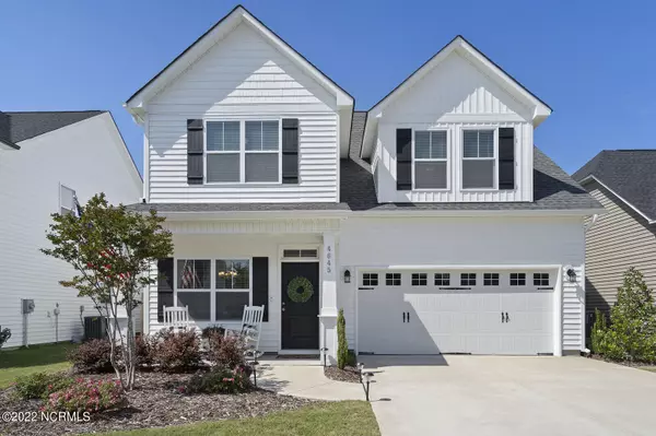 4645 Ballast Drive, Wilmington, NC 28405