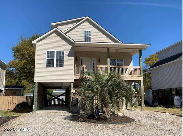 252 NE 64th Street, Oak Island, NC 28465