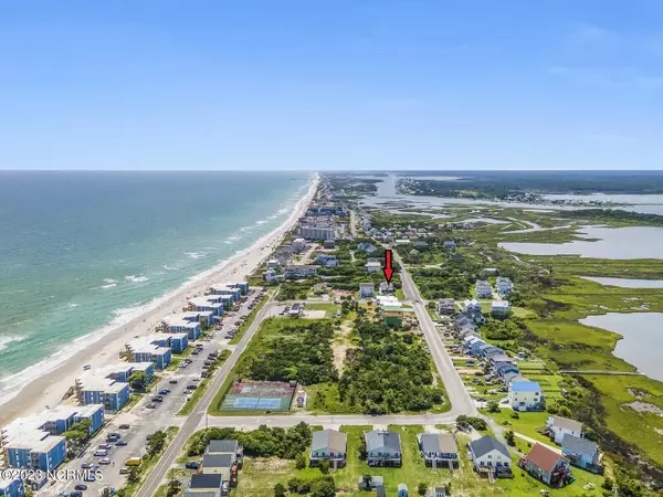 North Topsail Beach, NC 28460,124 Sea Gull Lane