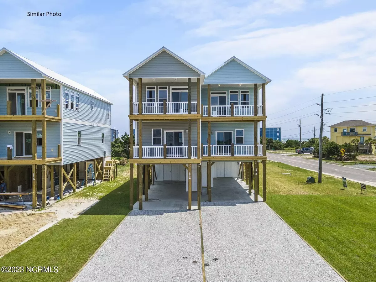 North Topsail Beach, NC 28460,128 Sea Gull Lane