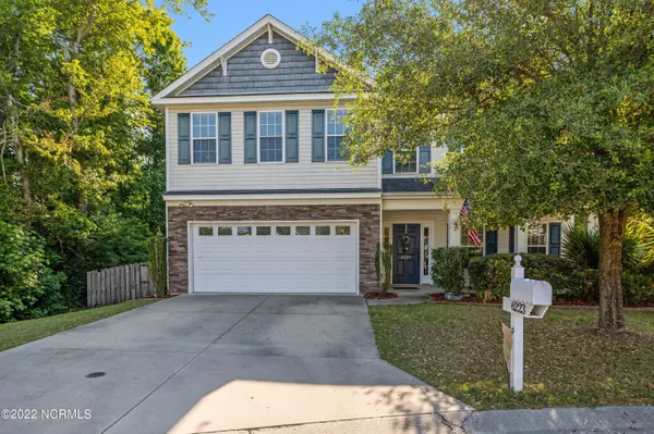 6223 Meredith Way, Wilmington, NC 28405