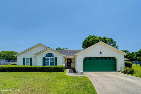 1604 Basset Court, Wilmington, NC 28411