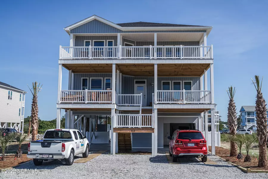 413 E Third ST, Ocean Isle Beach, NC 28469