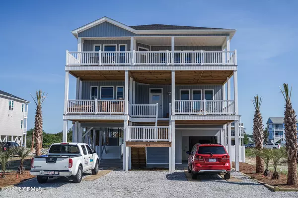 413 E Third ST, Ocean Isle Beach, NC 28469