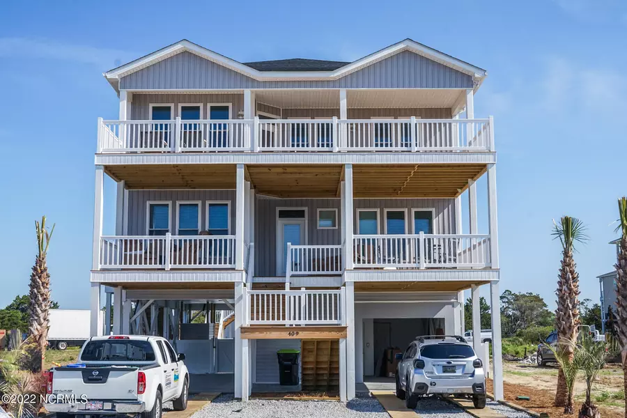 409 E Third ST, Ocean Isle Beach, NC 28469