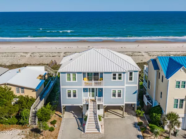 Topsail Beach, NC 28445,1195 N Anderson Boulevard