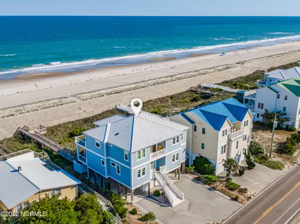 Topsail Beach, NC 28445,1195 N Anderson Boulevard