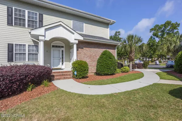 Sunset Beach, NC 28468,117 Crooked Gulley CIR #3