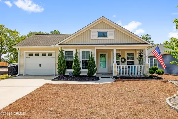 126 NW 14th ST, Oak Island, NC 28465