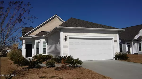 5208 Windward Way, Southport, NC 28461