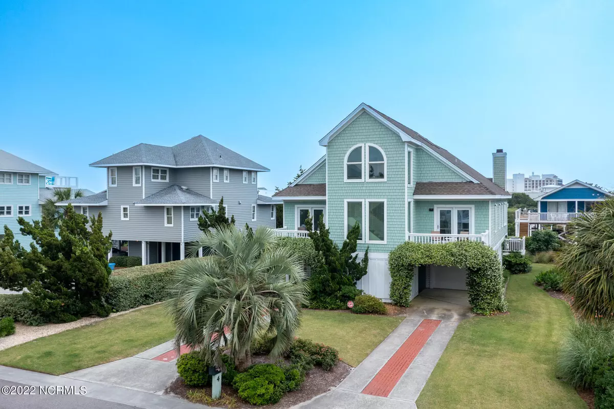 Wrightsville Beach, NC 28480,4 South Ridge Lane