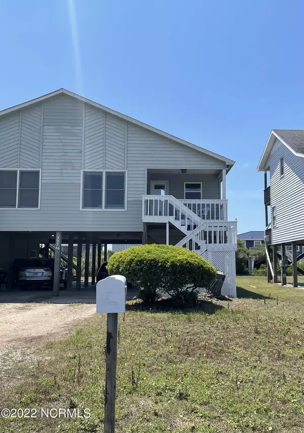 327 Brunswick Avenue W ## B, Holden Beach, NC 28462