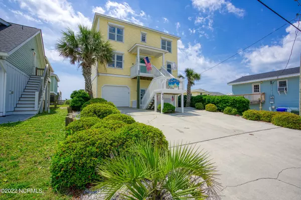 420 N Shore Drive, Surf City, NC 28445