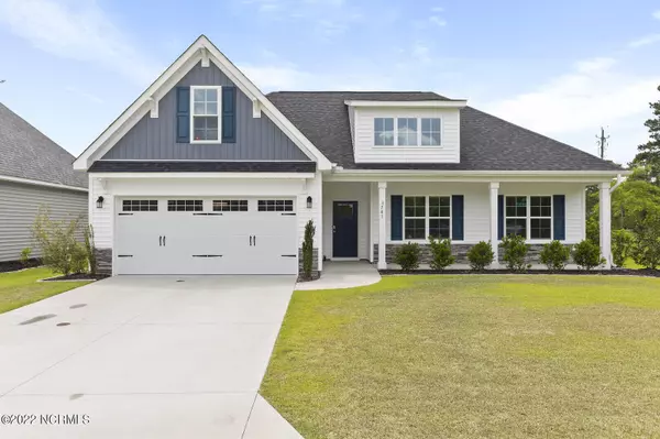 3761 Stormy Gale Place, Castle Hayne, NC 28429