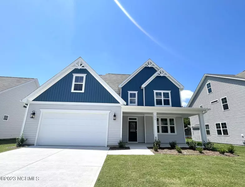 534 Musket Bay, Wilmington, NC 28412