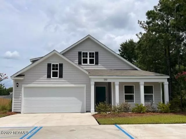 1159 Hidden Creek DR NE #Lot 12, Leland, NC 28451