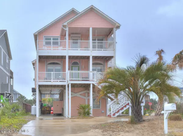 Oak Island, NC 28465,1002 W Beach Drive