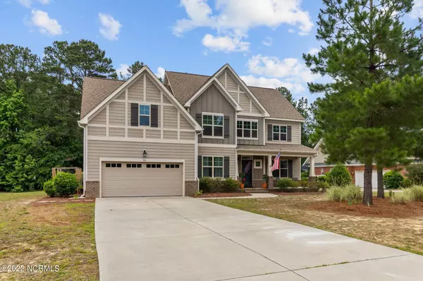 Whispering Pines, NC 28327,20 Spearhead Drive