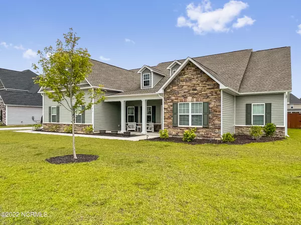 Swansboro, NC 28584,418 Whistling Heron Way